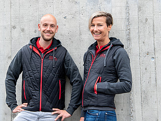 Gilet Dames